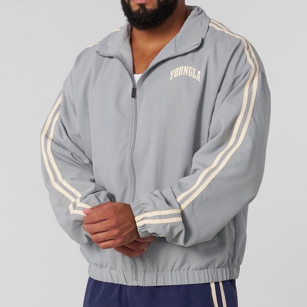 YoungLA Men's Flagship Track Jacket